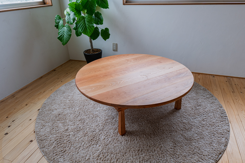 折り畳みちゃぶ台