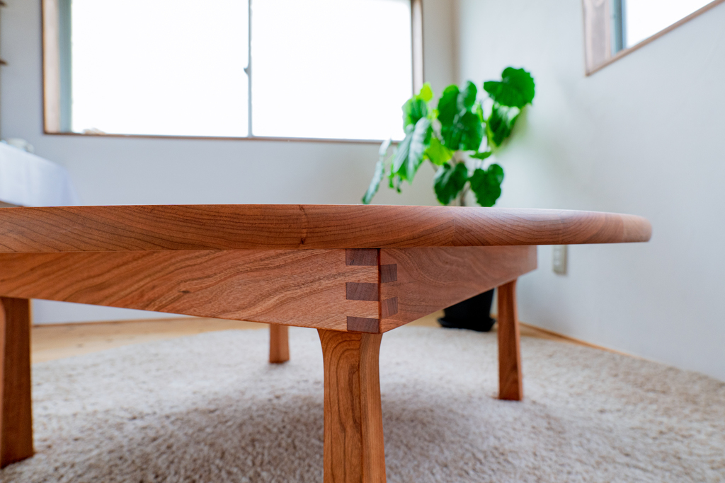 折り畳みちゃぶ台