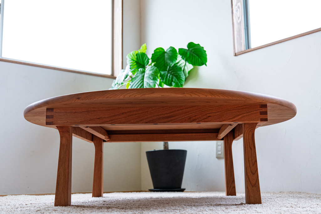 折り畳みちゃぶ台