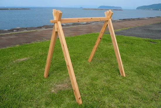 サイクルラック