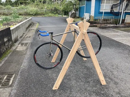 サイクルラック