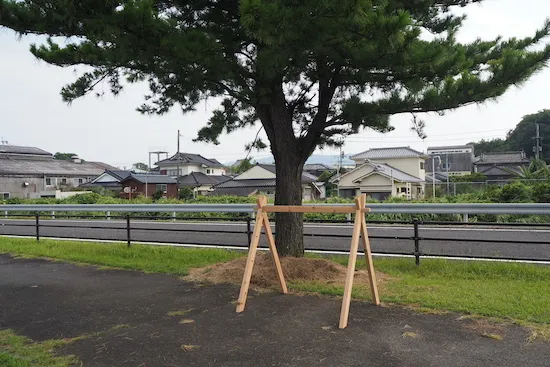 サイクルラック