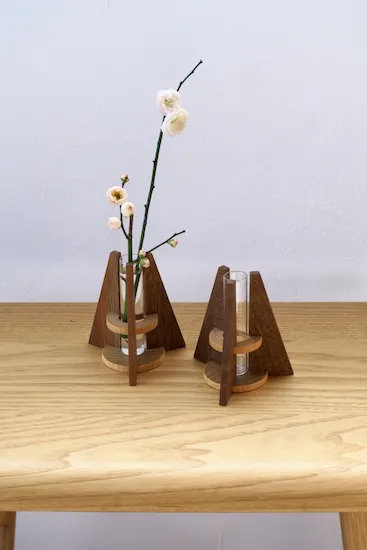 フラワードレス(小)板3枚