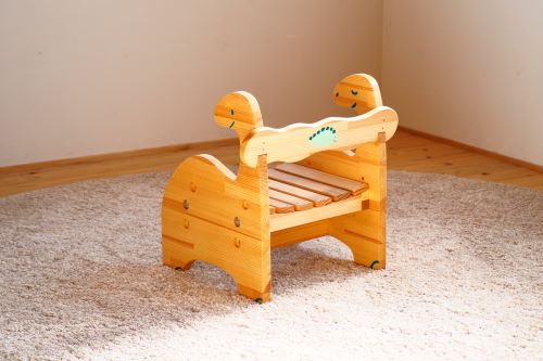 子供イス