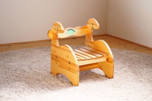 子供イス