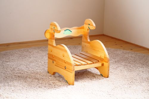 子供イス