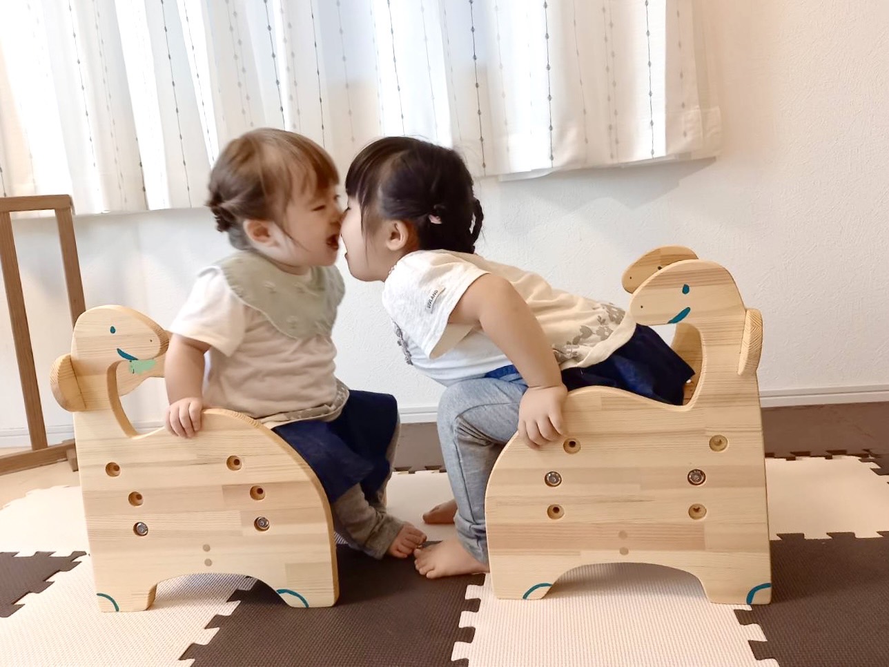 子供イス