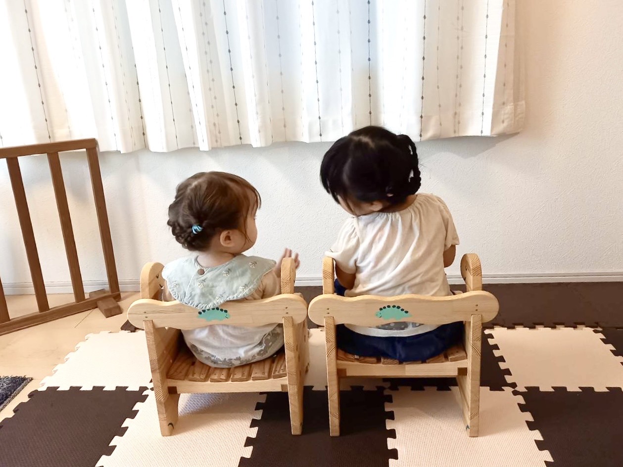 子供イス