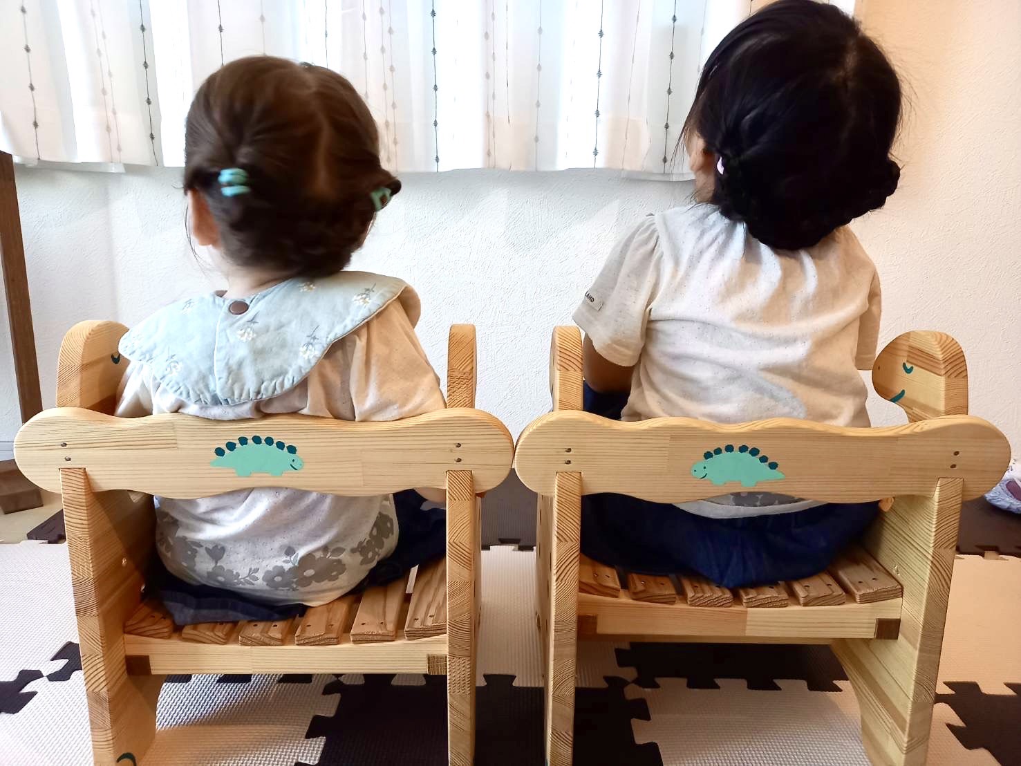 子供イス