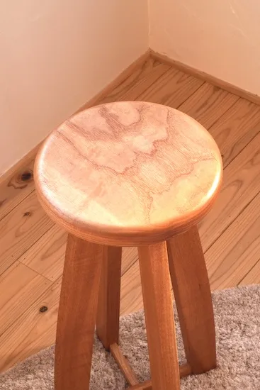 stool SAKURA