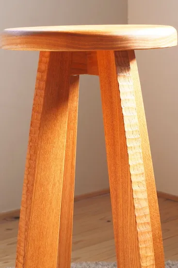 stool SAKURA